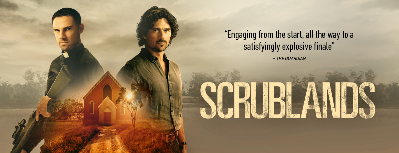 scrublands