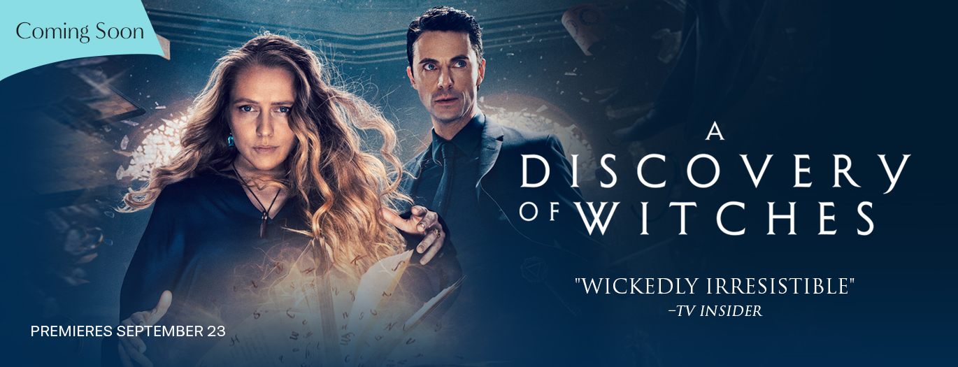 adiscoveryofwitches