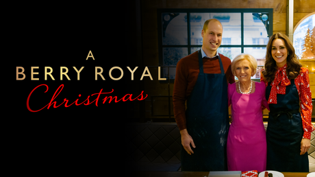 A Berry Royal Christmas