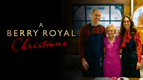 A Berry Royal Christmas - A Berry Royal Christmas