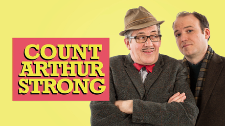 Count Arthur Strong