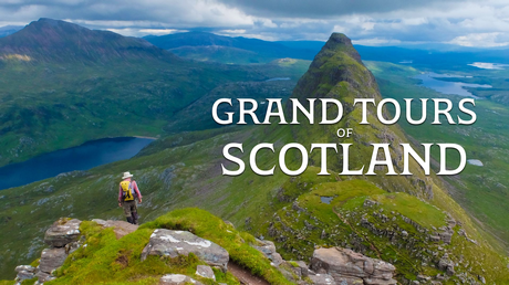 Grand Tours of Scotland