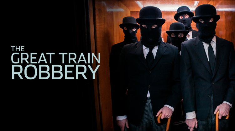 The Great Train Robbery Trailer image