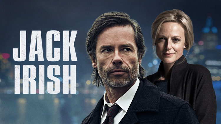 Jack Irish Trailer image