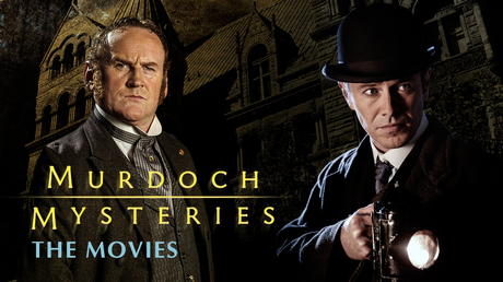 Murdoch Mysteries Movies