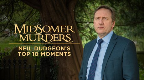 Midsomer Murders: Neil Dudgeon's Top 10