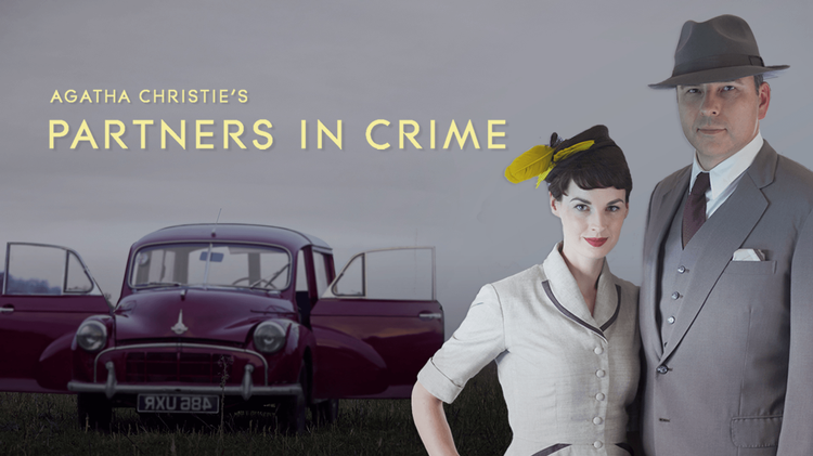 Agatha Christie's Partners in Crime Trailer image