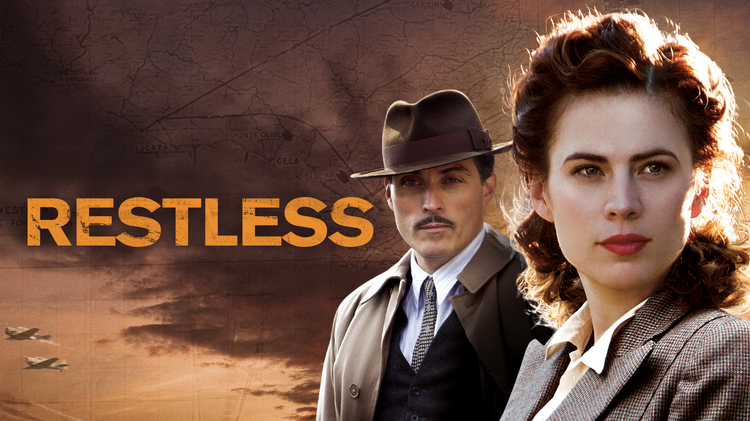 Restless Trailer image