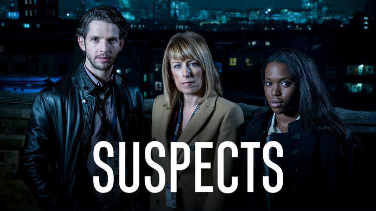 Suspects Trailer image